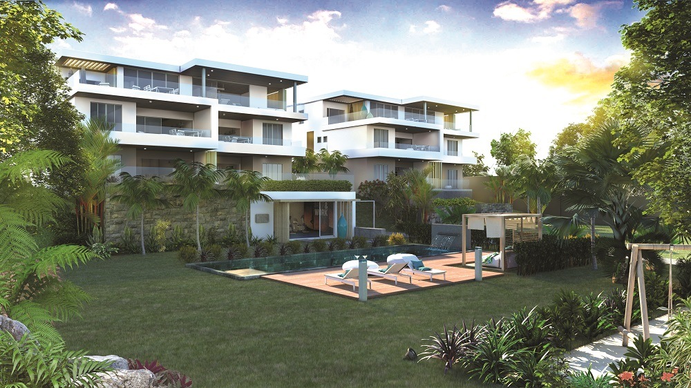 Pointe aux Sables, the new sea resort to look for Lexpress Property
