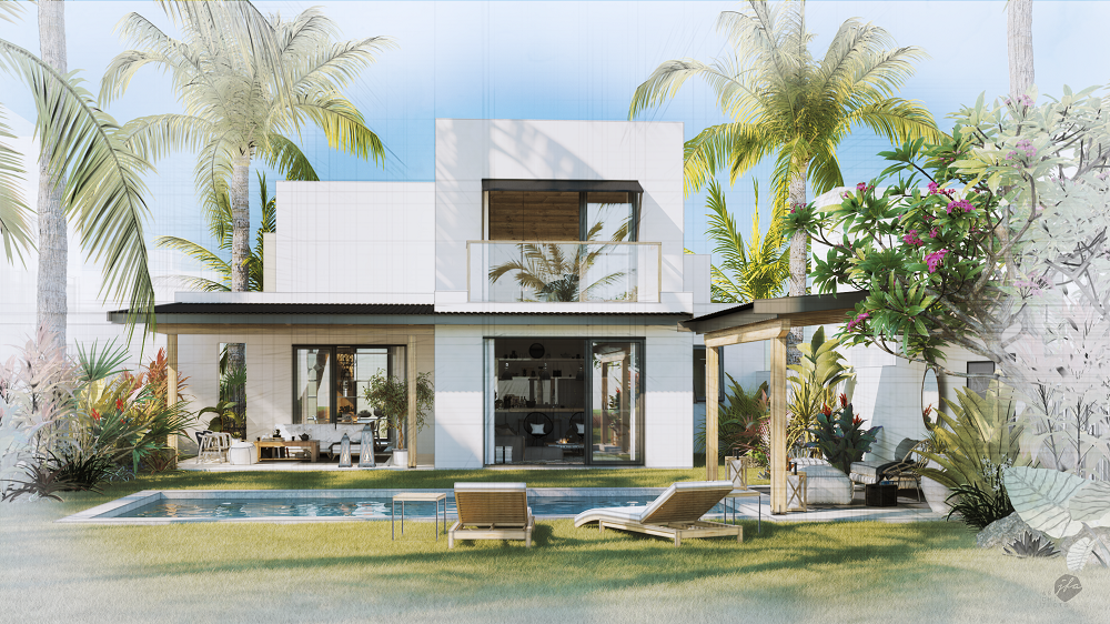 Azuri Mauritius launches The Ennéa Villas, its latest prestigious Golf