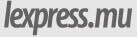 lexpress.mu online ontime