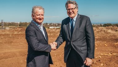 The United States to open new Embassy in Moka Smart City!