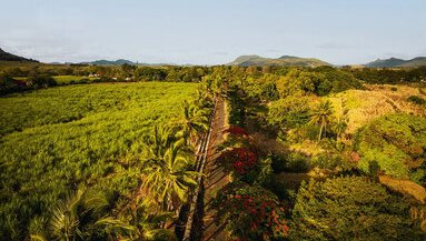 Anahita Beau Champ: a sustainable rural community