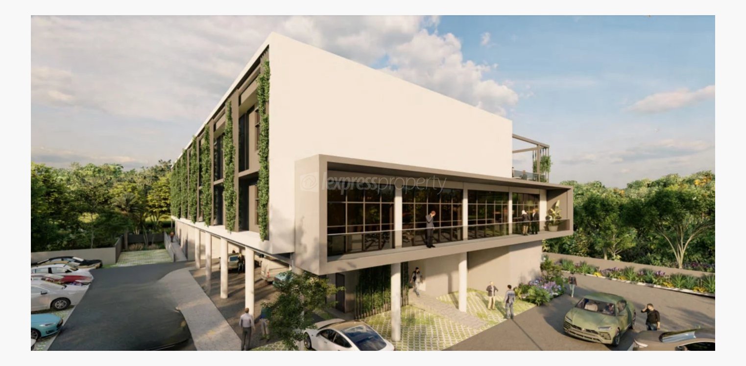 Office Buy in St Pierre 9,024,000 rupees Lexpress Property