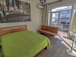 Apartment 1 Bedroom 20 m² Grand Bay Rs 25,000