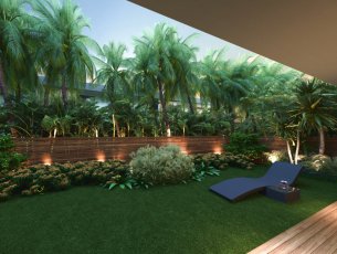 Apartment 1 Bedroom 75 m² Cap Malheureux Rs 10,575,000