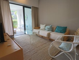 Apartment 1 Bedroom 90 m² Mon Choisy Rs 50,000
