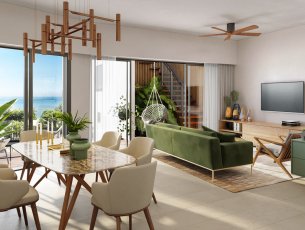 Apartment 2 Bedrooms 114 m² La Preneuse Rs 18,904,200