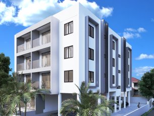 Apartment 2 Bedrooms 90 m² Beau Bassin Rs 4,650,000