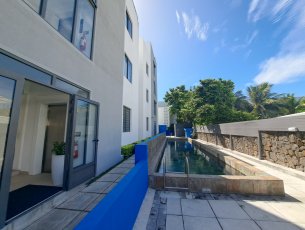 Apartment 3 Bedrooms 124 m² Péreybère Rs 50,000