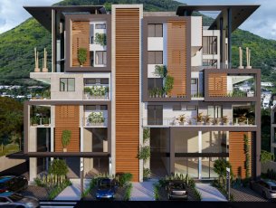 Apartment 3 Bedrooms 161 m² Tamarin Rs 18,000,000