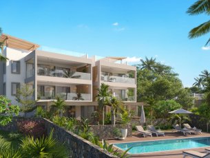 Apartment 3 Bedrooms 186 m² Pointe aux Canonniers Rs 22,800,000