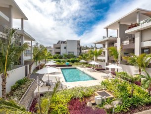 Apartment 3 Bedrooms 206 m² Bain Boeuf Rs 85,000