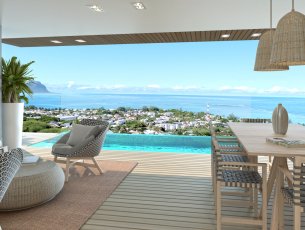 Apartment 3 Bedrooms 616 m² Black River Rs 62,120,500