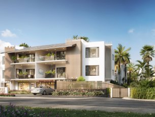 Appartement 2 chambres 111 m² Tamarin Rs 15,209,888