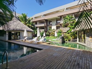 Appartement 2 chambres 83 m² Grand Baie Rs 12,000,000
