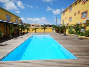 Appartement 2 personnes Pointe aux Canonniers Rs 22,400