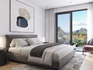 Appartement 3 chambres 135 m² Moka Rs 9,534,000