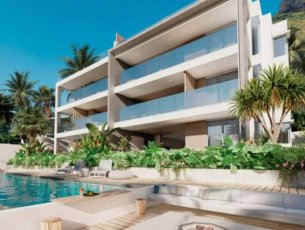 Appartement 3 chambres 192 m² Tamarin Rs 22,000,000