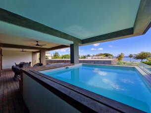 Appartement 3 chambres 230 m² Tamarin Rs 46,000,000