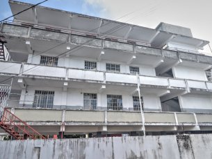 Bâtiment commercial 1115 m² Mahébourg Rs 16,000,000