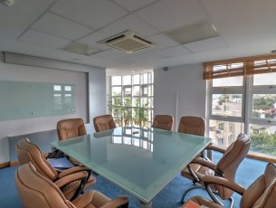 Bureau 220 m² Belle Rose (Centre) Rs 65,000