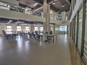 Bureau 291 m² Phoenix Rs 110,847