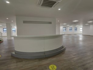 Bureau 911 m² Phoenix Rs 540,000