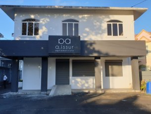 Commercial building 120 m² Vacoas Rs 35,000