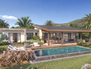 House / Villa 3 Bedrooms 173 m² Tamarin Rs 44,800,000