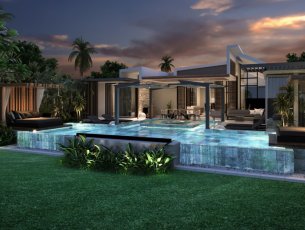 House / Villa 3 Bedrooms 301 m² Cap Malheureux Rs 68,855,000