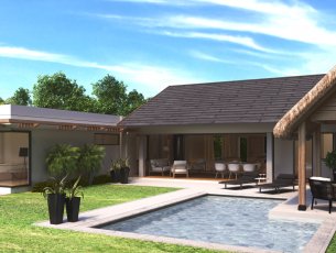 House / Villa 4 Bedrooms 285 m² Cap Malheureux Rs 51,935,000