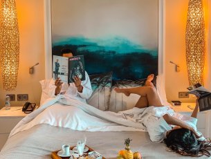 IRS Anahita Mauritius | Junior Suites: invest in serviced hotel suites Beau Champ Rs 24,715,000