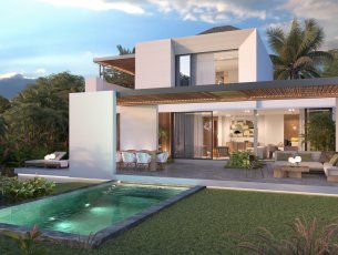 Maison/Villa 2 chambres 162 m² Bel Ombre Rs 59,800,000