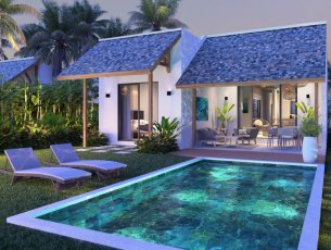 Maison/Villa 3 chambres 181 m² Riambel Rs 20,650,000