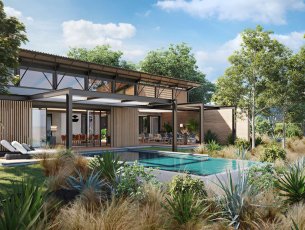 Maison/Villa 3 chambres 204 m² Rivière Noire Rs 78,342,600