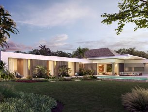 Maison/Villa 3 chambres 257 m² Bel Ombre Rs 75,447,008
