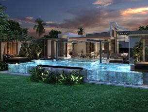 Maison/Villa 3 chambres 301 m² Cap Malheureux Rs 72,920,375