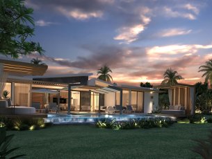 Maison/Villa 3 chambres 305 m² Cap Malheureux Rs 78,490,000