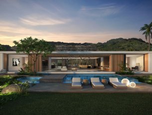 Maison/Villa 4 chambres 438 m² Bel Ombre Rs 126,877,820