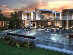 Maison/Villa 4 chambres 503 m² Cap Malheureux Rs 118,569,822