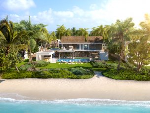Maison/Villa 6 chambres 804 m² Belle Mare Prix N.C.