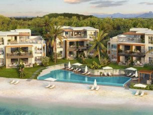 Penthouse 2 Bedrooms 100 m² Pointe aux Piments Rs 32,000,000