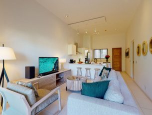 Penthouse 2 Bedrooms 101 m² Péreybère Rs 23,362,500