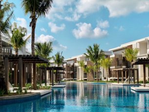 Penthouse 2 chambres 128 m² Mon Choisy Rs 35,000,000