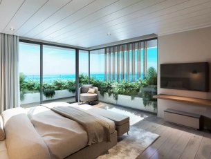 Penthouse 3 Bedrooms 445 m² Cap Malheureux Rs 57,850,000