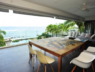 Penthouse 3 chambres 180 m² Tamarin Rs 200,000