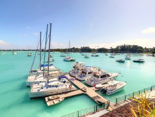 Penthouse 4 Bedrooms 200 m² Grand Bay Rs 150,000