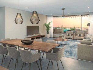Penthouse 4 Bedrooms 228 m² Black River Rs 60,000,000
