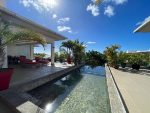 Penthouse 4 chambres N.S m² Haute Rive Rs 80,487,000
