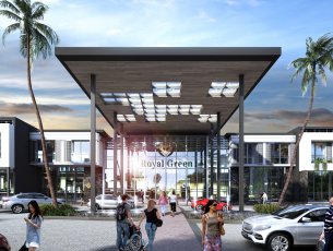 Résidences seniors Royal Green Moka Rs 7,200,000