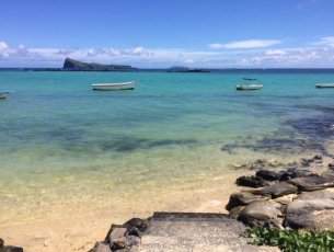 Residential land 1155 m² Cap Malheureux Rs 63,000,000